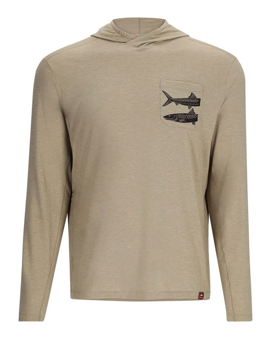 Рыболовная рубашка Simms Limited Edition - Abaco Glades Hoody