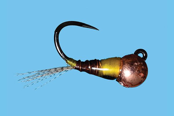 Зимняя приманка Tungsten Jig PMD - Solitude