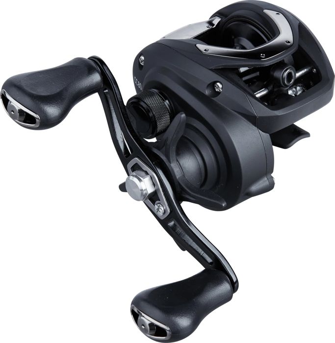 Мультипликаторная катушка Daiwa CC 80 Baitcast Reel