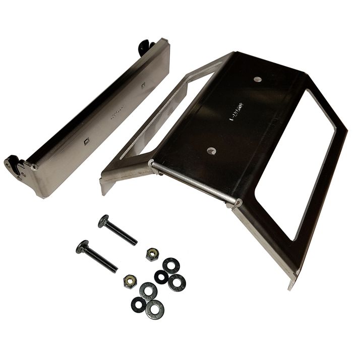 Крепление эхолота Humminbird IDMK H7R Redesigned In-Dash Mounting Kit For Helix 9/10 Serie