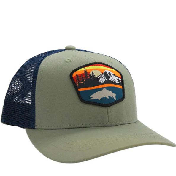 Головной убор Rep Your Water Last Light Hat