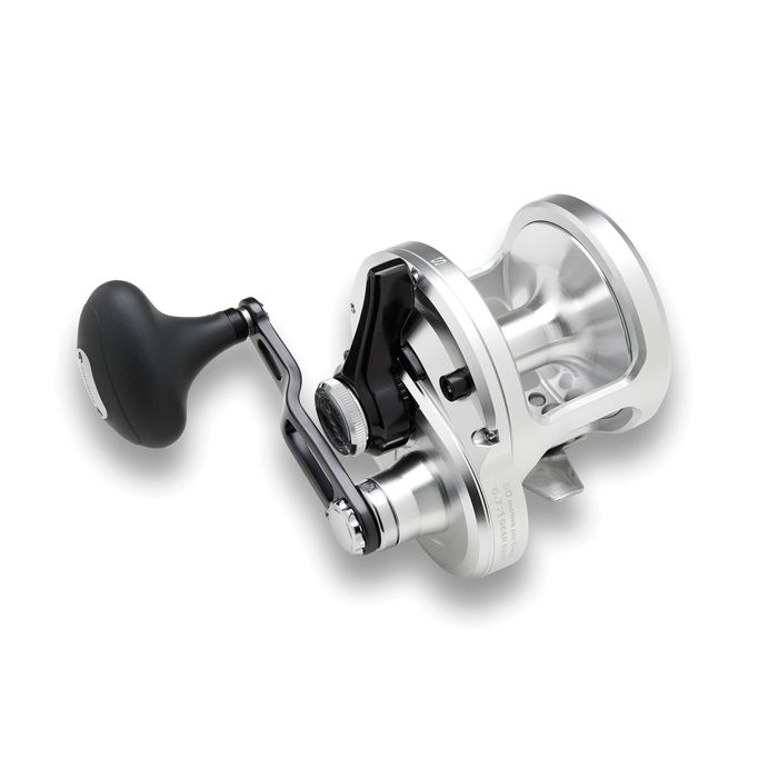 Морская мультипликаторная катушка Shimano Talica BFC TAC20BFC Conventional Lever Drag Reel