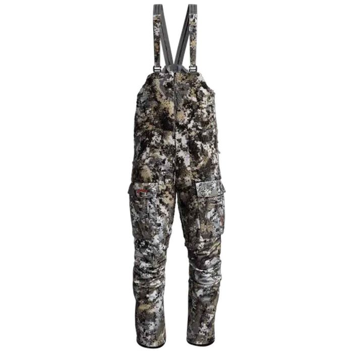 Охотничий камуфляж Petzl Sitka Fanatic Bib - Optifade Elevated II