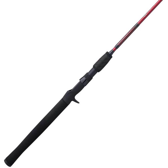 Кастинговое удилище Ugly Stik Carbon Walleye Casting Rod - 7ft, Medium Power, Moderate Act