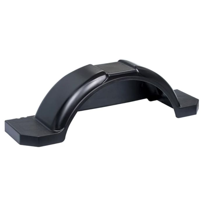 Запчасть прицепа Tie Down Engineering Tie Down 14" UV-Protected Black Plastic Fenders (Sol