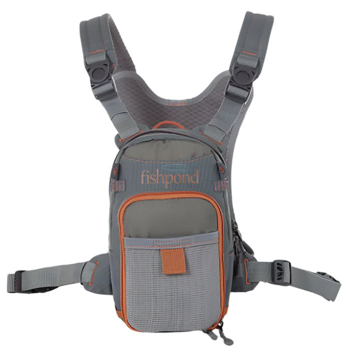 Аксессуар нахлыстовика Fishpond Canyon Creek Chest Pack
