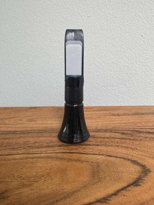 Манок Echo Calls PolyCarbonate Timber Duck Call Inserts - Black Double Reed