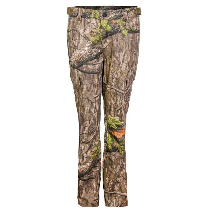 Охотничий камуфляж Rustic Ridge Women's Mossy Oak Country Roots 6 Pocket Hunting Pants
