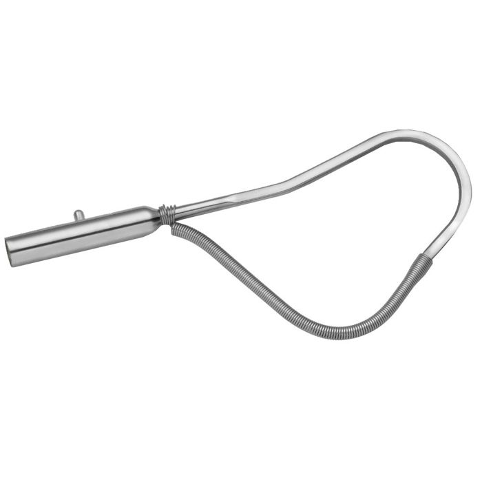 Крючки SHURHOLD Stainless steel, 4 inches (10 cm) gaff hook.