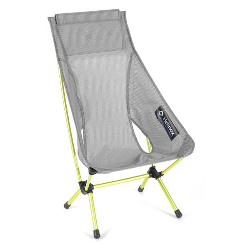 Кемпинговая мебель Chair Zero High-Back by Helinox - Grey