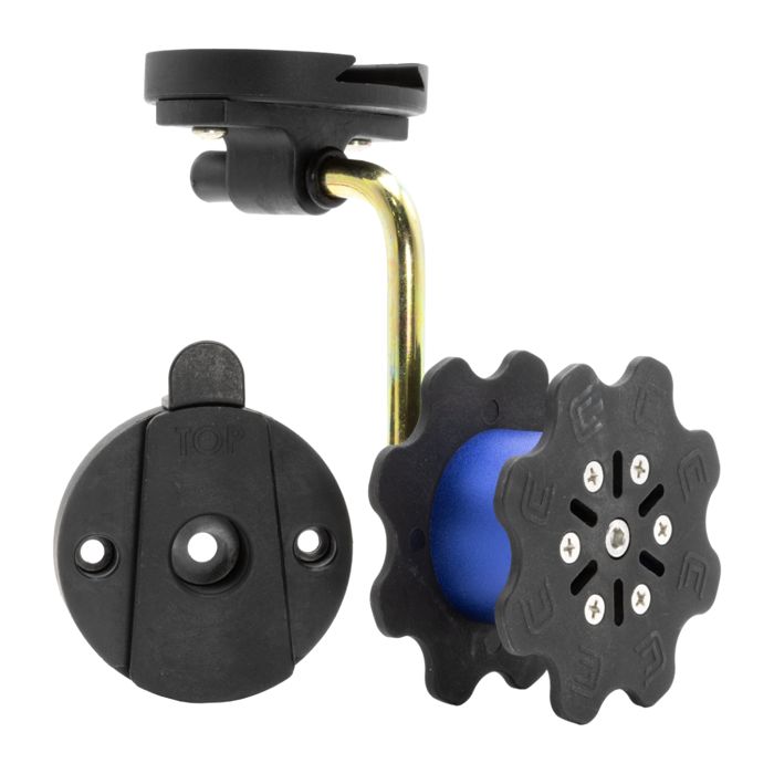 Катушка для зимней рыбалки Clam Outdoors ClamLock Vertical Rattle Reel