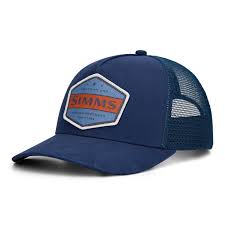 Головной убор Simms Fishing Simms Double Haul Trucker