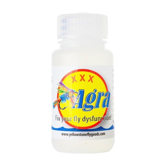 Аксессуар нахлыстовика Alpine Fly Agra Floatant