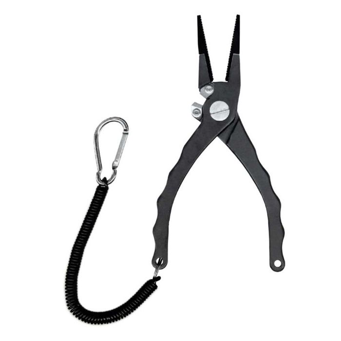 Плоскогубцы рыболова Tsunami 7.5" Aluminum Pliers
