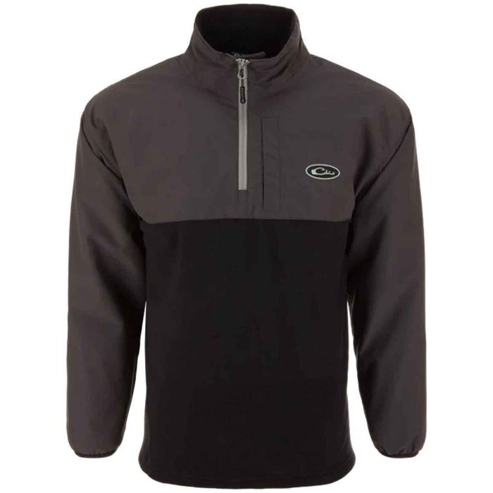 Куртка Drake Waterfowl Drake Men's Eqwader Half Zip Hunting Jacket
