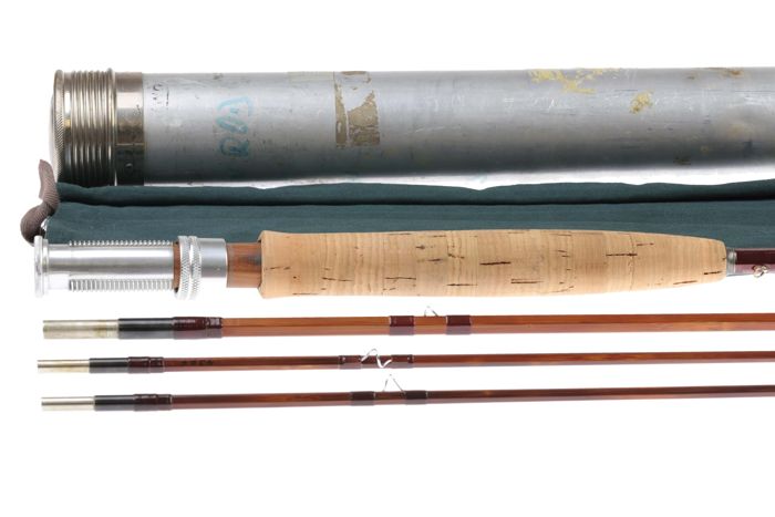 Нахлыстовое удилище Trident Used Orvis Battenkill Salmon 9ft 6in 8wt Fly Rod (896-3)