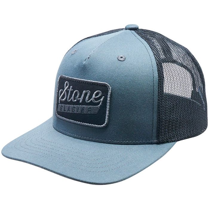 Головной убор Stone Glacier SG Stone Stamp Patch Trucker
