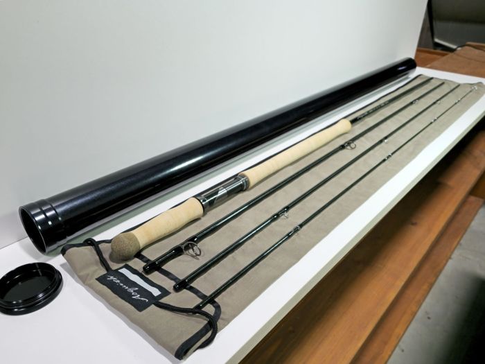 Нахлыстовое удилище G. Loomis Asquith Spey Rods - 12'9" 6wt 4pc
