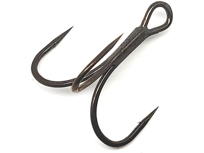 Крючки Gamakatsu G-Finesse T.G.W Treble Hook