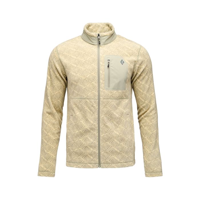 Флисовая куртка Black Diamond Men's Rift Full-Zip Fleece Jacket
