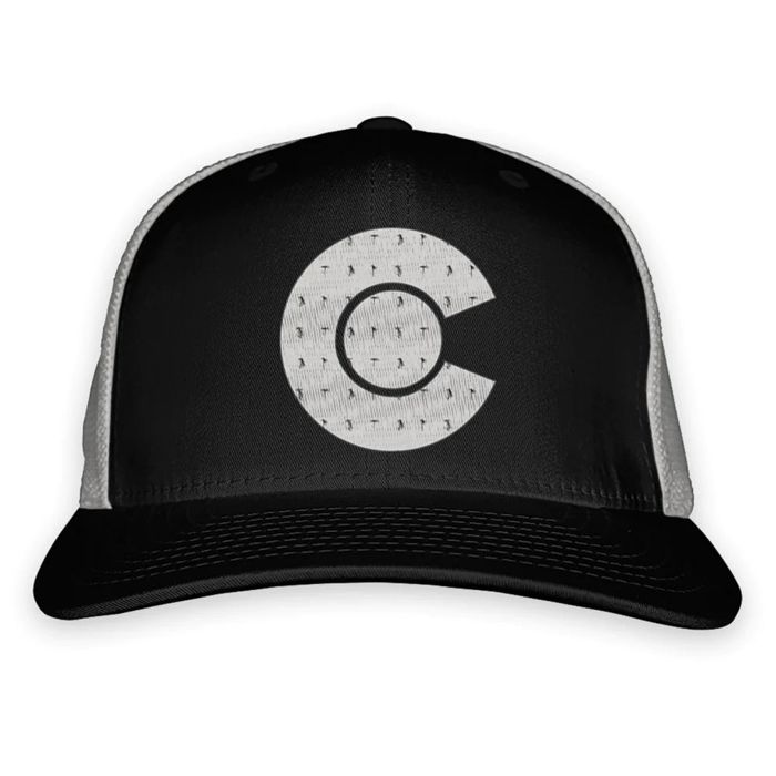Головной убор Rep Your Water RepYourWater Colorado Dry or Die Hat