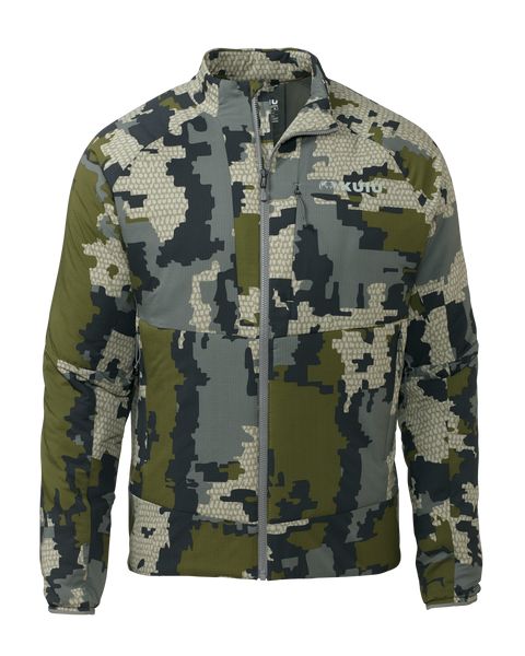 Непромокаемая одежда KUIU Kenai Jacket | Verde