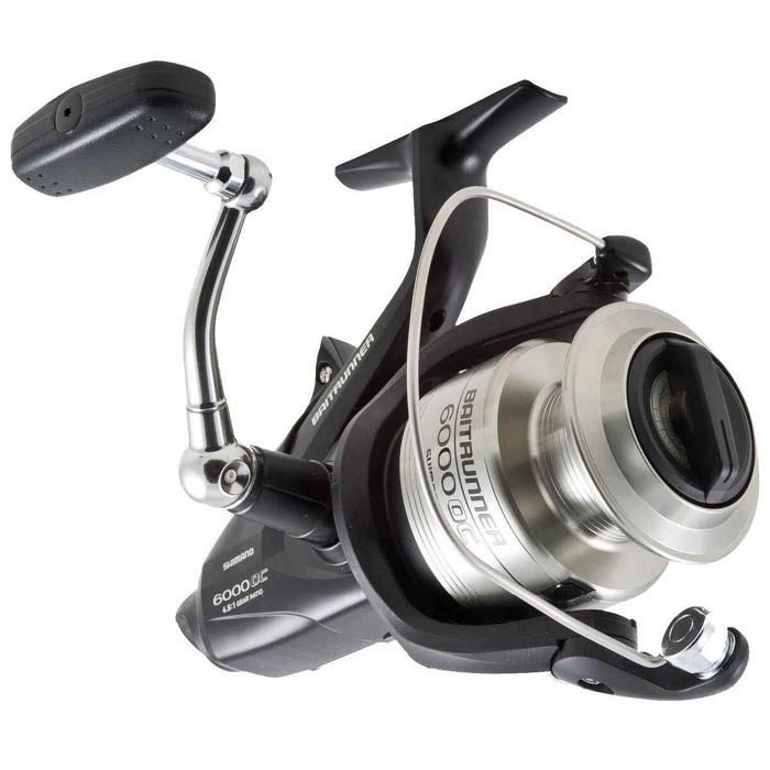 Безынерционная катушка Shimano Baitrunner OC Saltwater Spinning Reel
