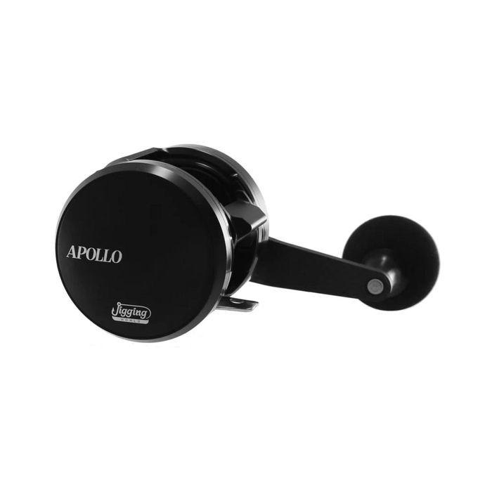 Морская мультипликаторная катушка Jigging World Apollo Star Drag Conventional Reels