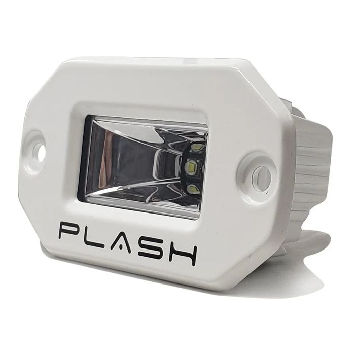 Фонарь PLASH Performance Lighting PLASH LIGHTING 20W Low Pro LED Spreader Light - Flush Mo