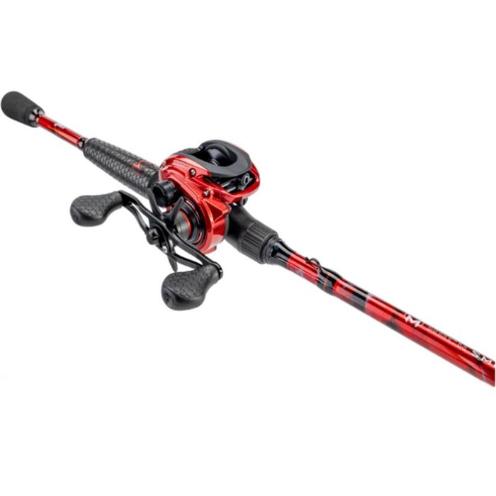 Комплект удилище + катушка Lew's MACH Smash Baitcast Rod and Reel Combo