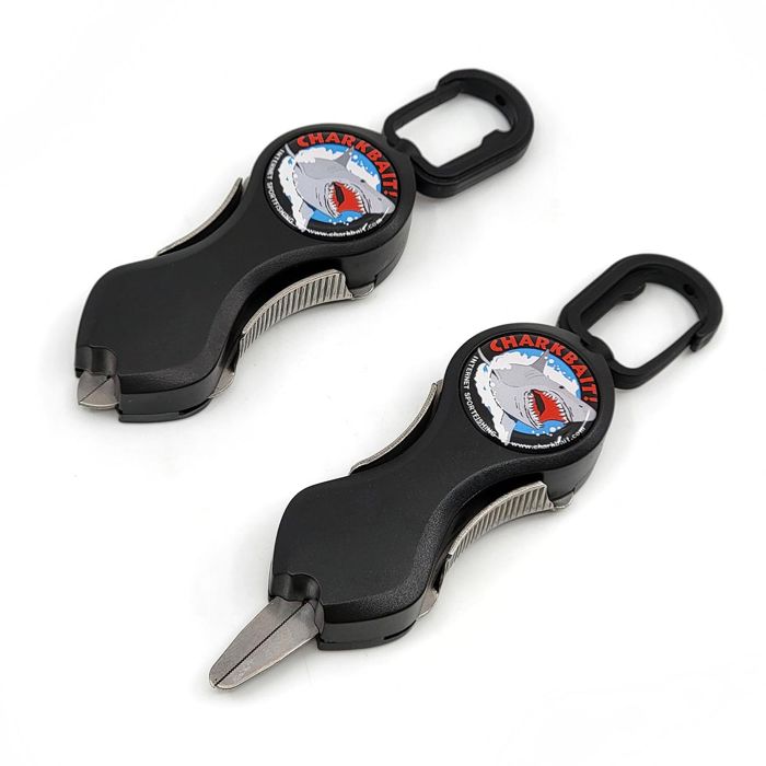 Плетёный шнур Boomerang CB Long Snip Braided Line Cutters