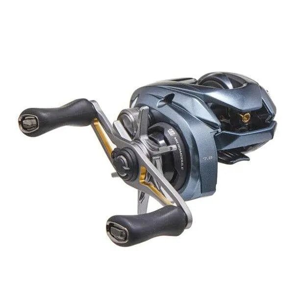 Мультипликаторная катушка Shimano Aldebaran BFS Casting Reel