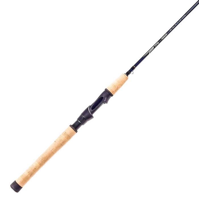 Тревел-удилище Temple Fork Outfitters Traveler Spinning Rod w/Case