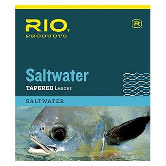 Подлесок и типпет J. Stockard Fly Fishing Saltwater Tapered Leader