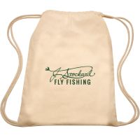 Рыболовная сумка J. Stockard Fly Fishing Signature Cotton Drawstring Bag