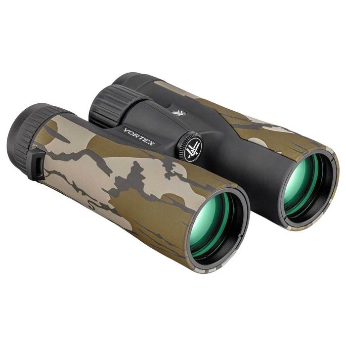 Бинокль Vortex Optics Vortex Crossfire HD Full Size Binoculars - 10 x 42, Mossy Oak Bottom