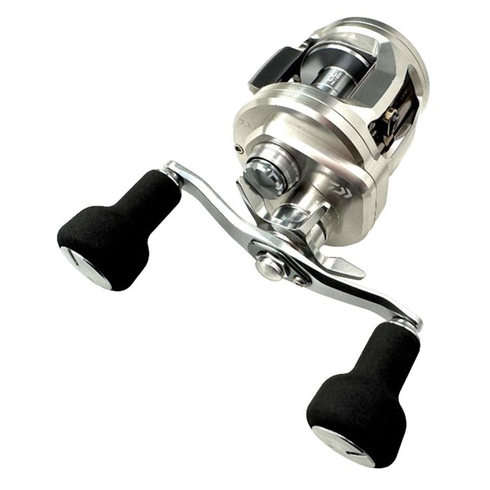 Мультипликаторная катушка Daiwa Ryoga Round Baitcast Reel