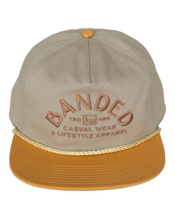 Головной убор Banded Casual Color Options Hat