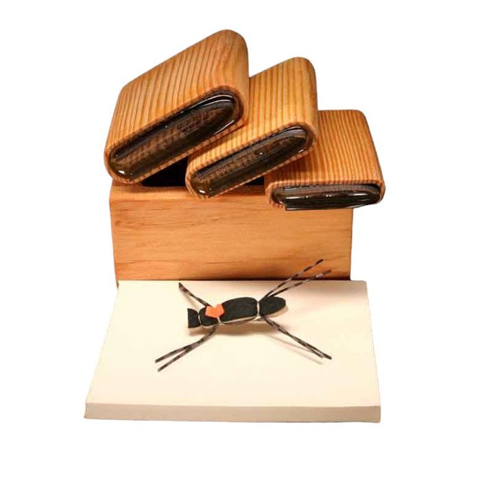Инструмент для вязания мушек J. Stockard Fly Fishing Chernobyl Style Tapered End Foam Body