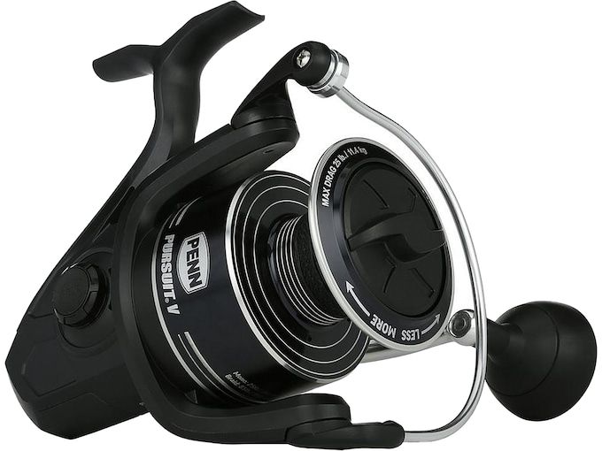Безынерционная катушка PENN Pursuit V 4000 Spinning Reel