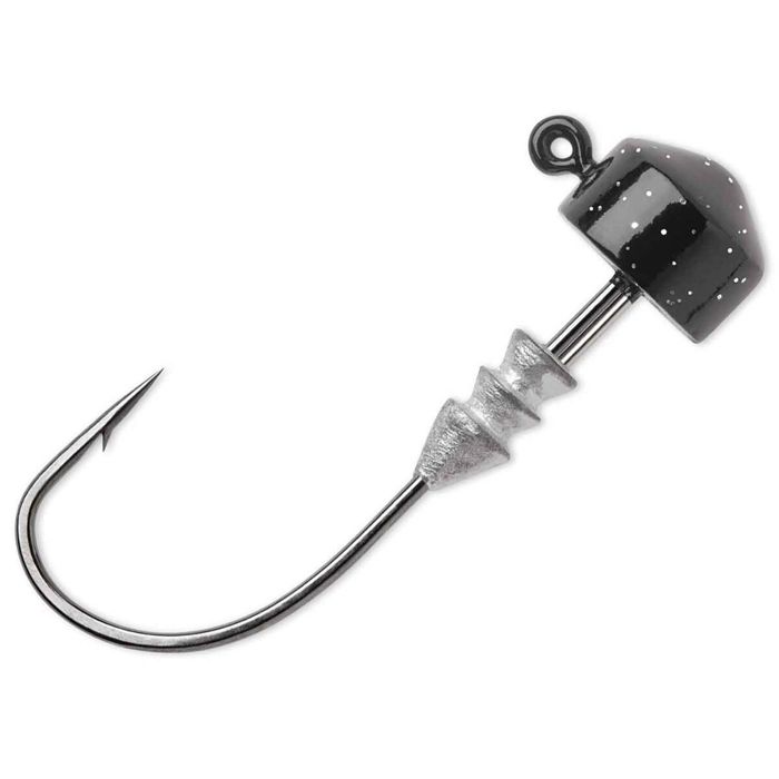Джиг-головки VMC NRJ Ned Rig Jig Head - Black, 3/16oz