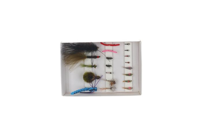 Мушки Rio Trout Stillwater Fly Assortment