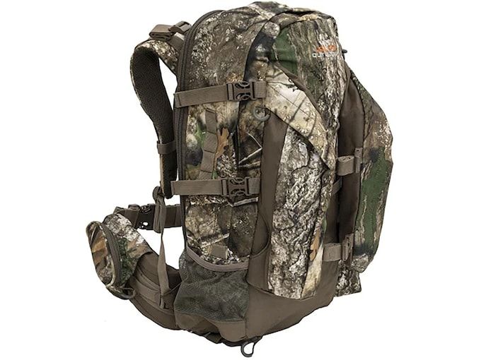 Охотничий рюкзак ALPS Mountaineering ALPS OutdoorZ Traverse EPS Backpack Realtree APX
