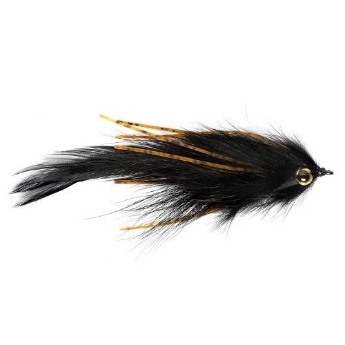Головной убор Fulling Mill Hawkins Hat Trick - Black - 2