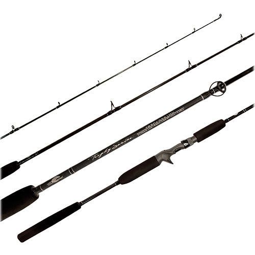 Морское удилище Tsunami Trophy Series Slow Pitch Rod - 661MH