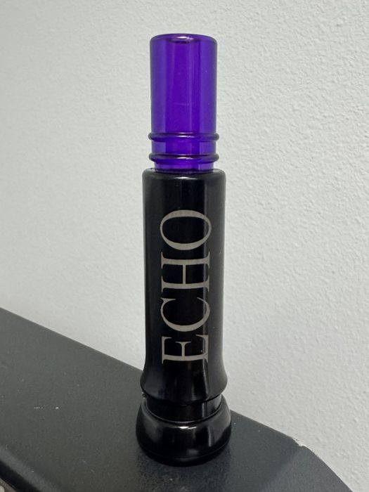 Манок Echo Calls PolyCarbonate CutDown Calls - Black & Purple