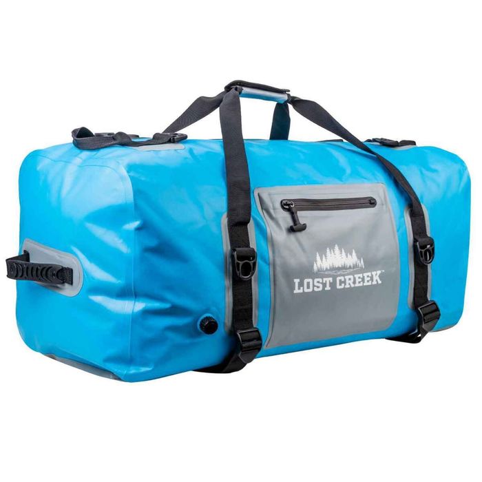 Рыболовная сумка Lost Creek 110 Liter Waterproof Duffel Bag - Blue