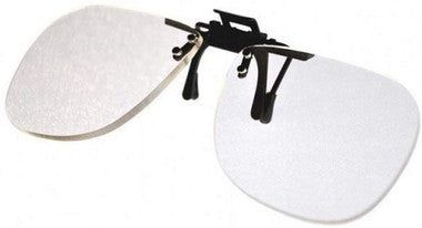 Поляризационные очки Ascent Fly Fishing Clip & Flip Fly Fishing Magnifier Glasses 2.5