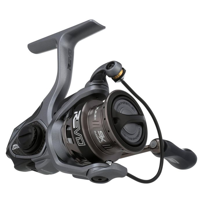 Безынерционная катушка Abu Garcia Revo SX