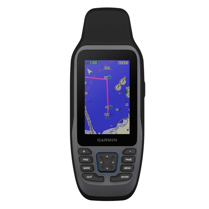 GPS-навигатор Garmin GPSMAP 79sc Handheld GPS
